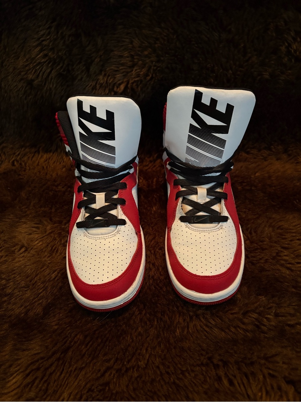Nike Invaders